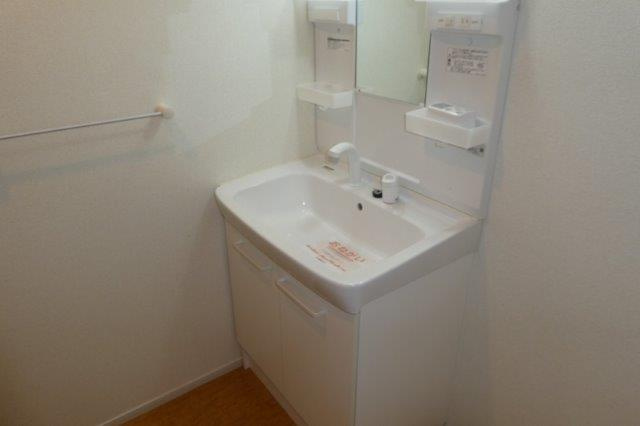 カーサフェリースの独立洗面台|シャンプードレッサー