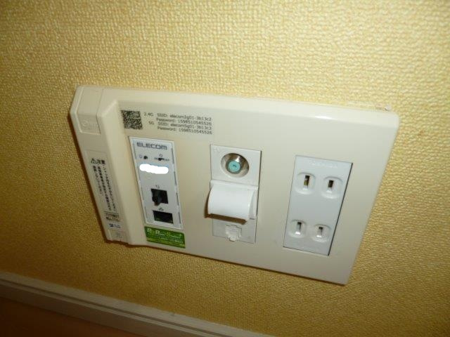 カーサフェリースの設備|給湯リモコン