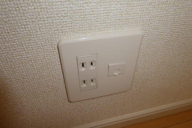 カーサフェリースの設備|電話モジュラー