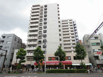 【外観】 | 上野ロイヤルハイツ