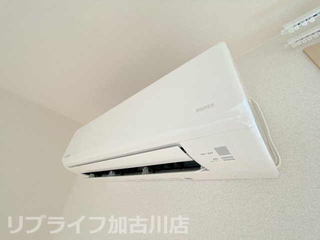 シャーメゾンロージーＢ棟の設備