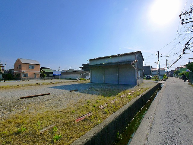 山口倉庫（神殿町）の周辺