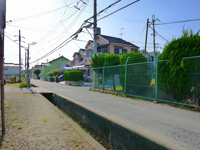 山口倉庫（神殿町）の周辺