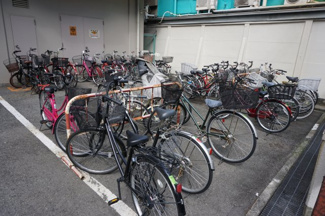 【駐車場】 | 駐輪場
