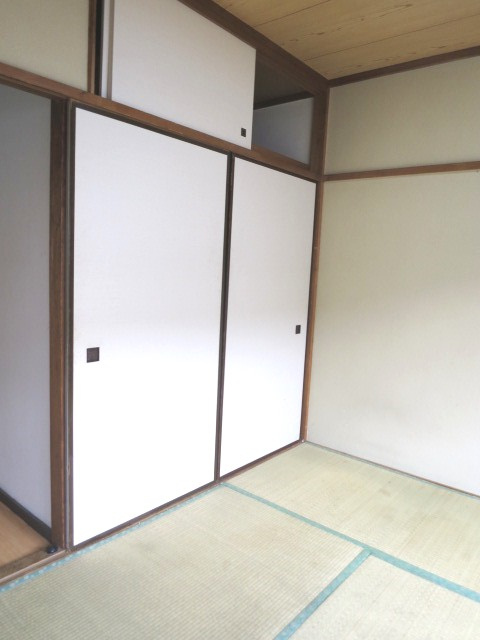 コーポ若林Ｂ棟の収納