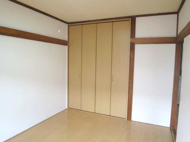 コーポ若林Ｂ棟の収納