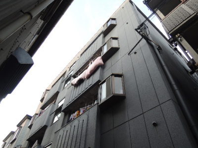 【外観】 | ビラ・ビアンカ | ビラビアンカ