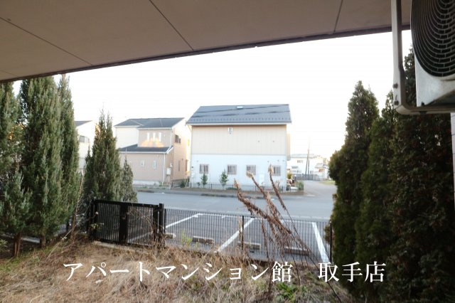 Costa　del　solの展望