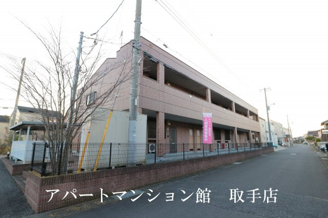 Costa　del　solの外観