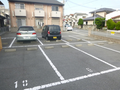 【駐車場】 | ルシエル