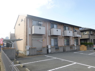 【外観】 | ルシエル | 安心のパナホーム施工！