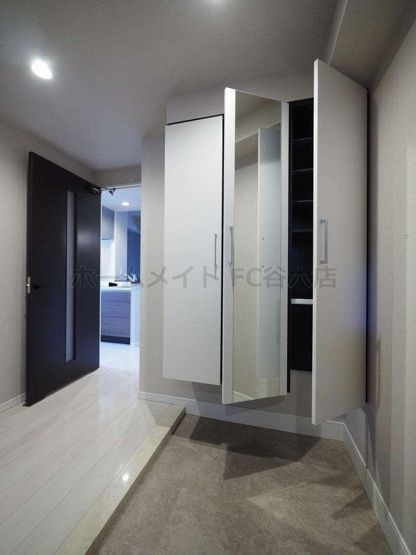 【玄関】 | INOYA BLDG RESIDENCE