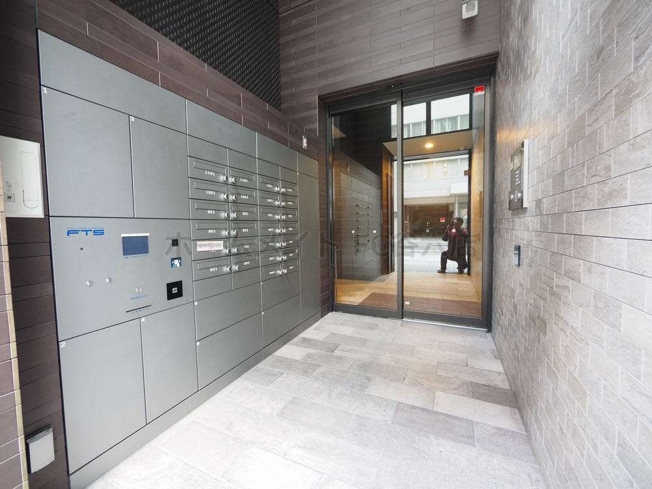 【エントランス】 | INOYA BLDG RESIDENCE