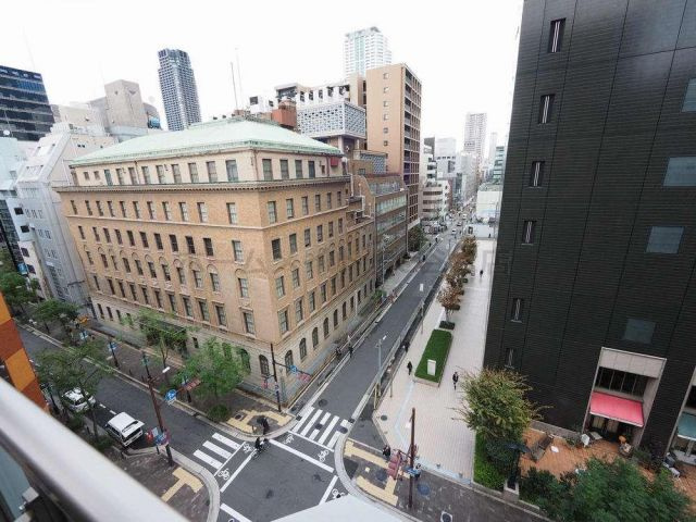 【展望】 | INOYA BLDG RESIDENCE
