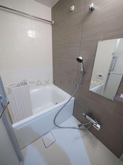 【浴室】 | INOYA BLDG RESIDENCE