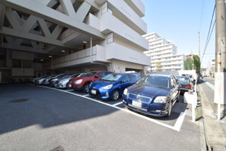 【その他共用部分】 | 駐車場