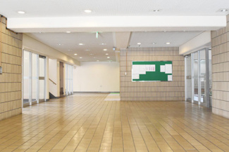 【エントランス】 | エントランスホール