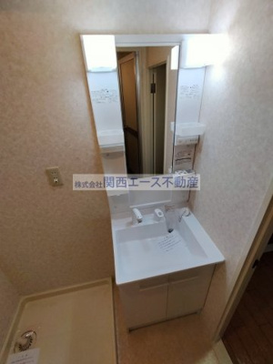 【洗面所】 | グランドールＹ