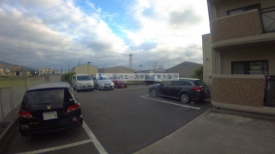 【駐車場】 | グランドールＹ