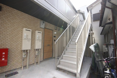 【その他共用部分】 | プランドール宇佐町