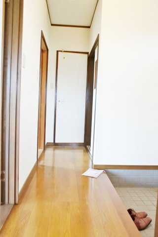有薗邸の内装
