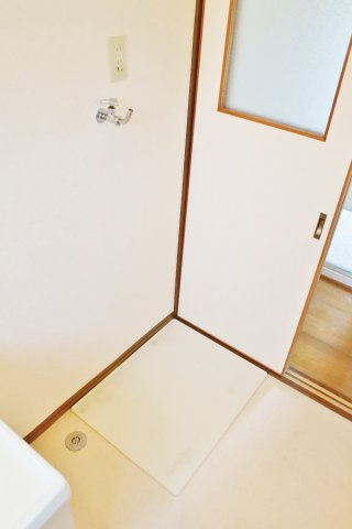 有薗邸の洗面所