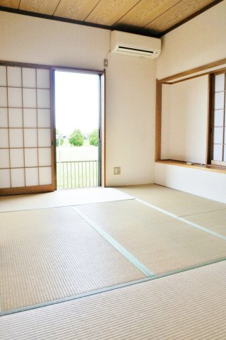 有薗邸の和室
