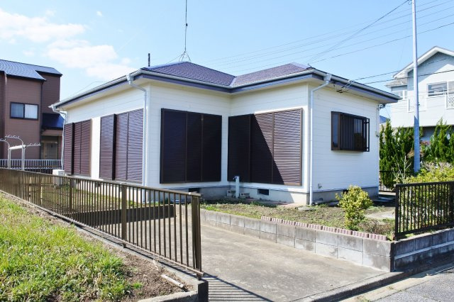 有薗邸の外観|閑静な住宅街に位置してます♪日当たり良好！！