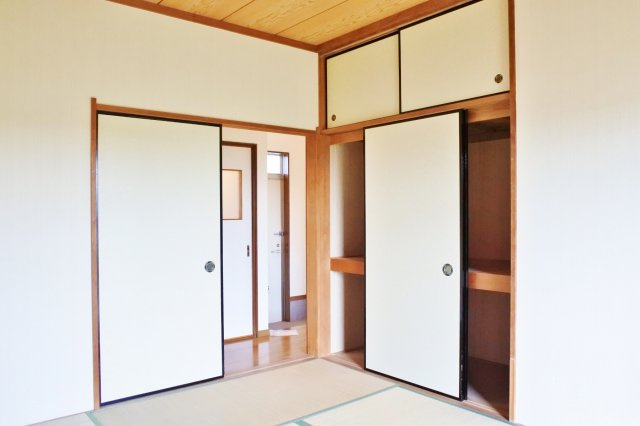 有薗邸の内装