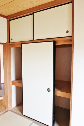 有薗邸の収納