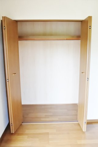 有薗邸の収納