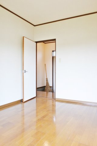 有薗邸の洋室
