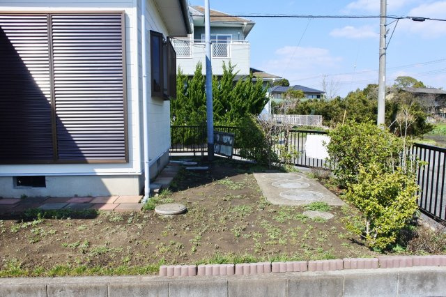 有薗邸の庭
