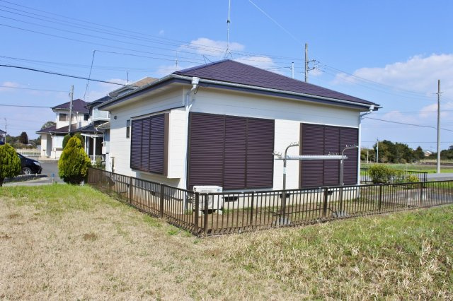 有薗邸の外観