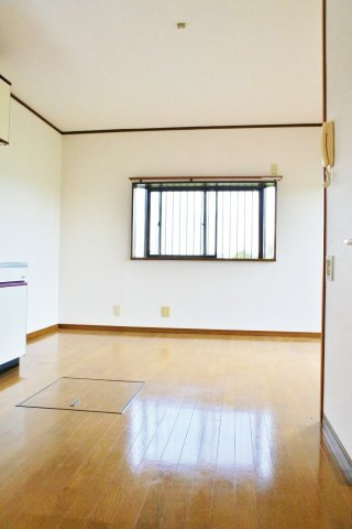 有薗邸の居間・リビング
