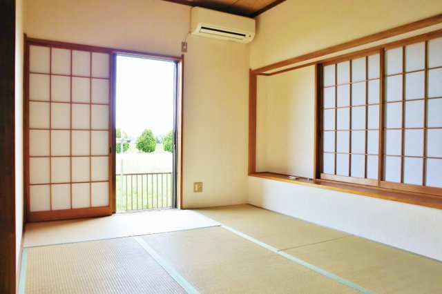 有薗邸の和室