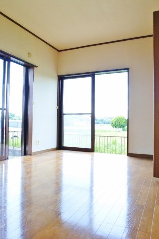 有薗邸の居間・リビング