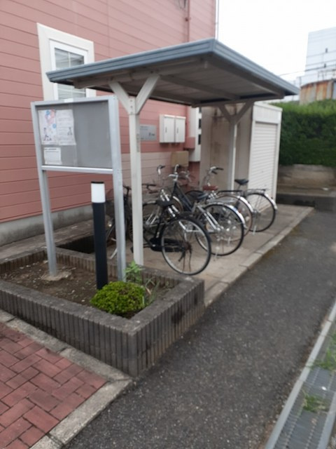 サンクレストのその他共用部分