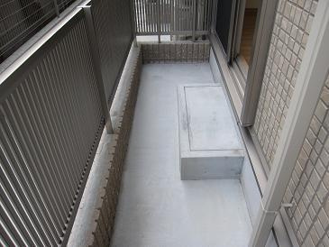 【バルコニー】 | ララしらはま