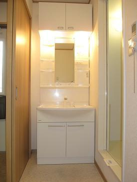 【洗面所】 | ララしらはま | ※イメージです