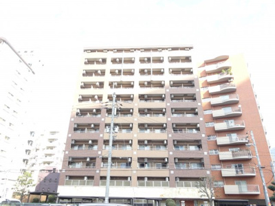 【外観】 | エステムコート梅田・リトリーブ | 建物外観を気になさる方へ、見た目の良い物件です