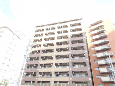 【外観】 | エステムコート梅田・リトリーブ | 建物外観を気になさる方へ、見た目の良い物件です