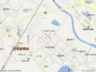【地図】