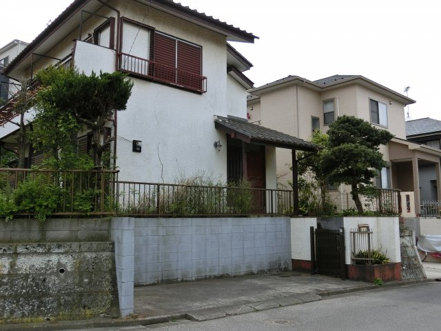 千葉市花見川区畑町　売地　建築条件なし　約６５坪の外観|千葉市花見川区畑町　売地　畑町ホームランド地区計画区域内の閑静な住宅街です。