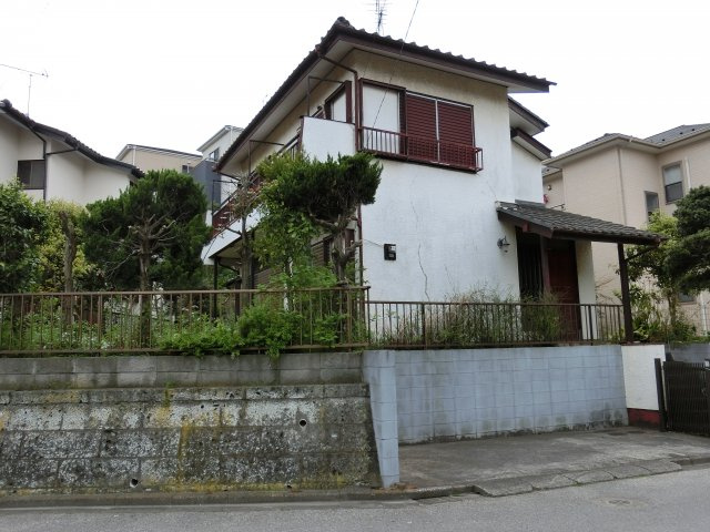 千葉市花見川区畑町　売地　建築条件なし　約６５坪の外観