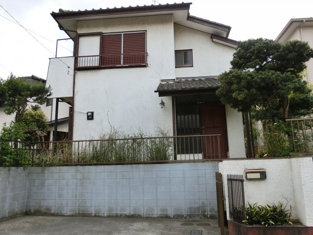 千葉市花見川区畑町　売地　建築条件なし　約６５坪の外観