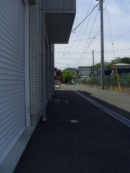【その他共用部分】 | カレッツァ２番館