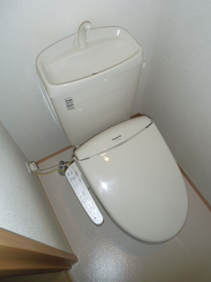 【トイレ】 | カレッツァ２番館