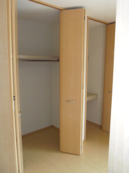 【収納】 | カレッツァ２番館
