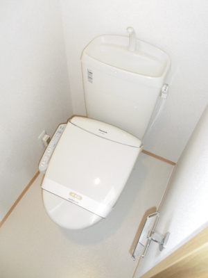 【トイレ】 | カレッツァ２番館